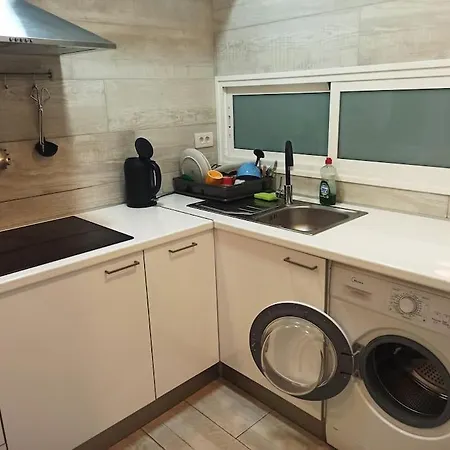 Aguaviva W Apartmán Callao Salvaje