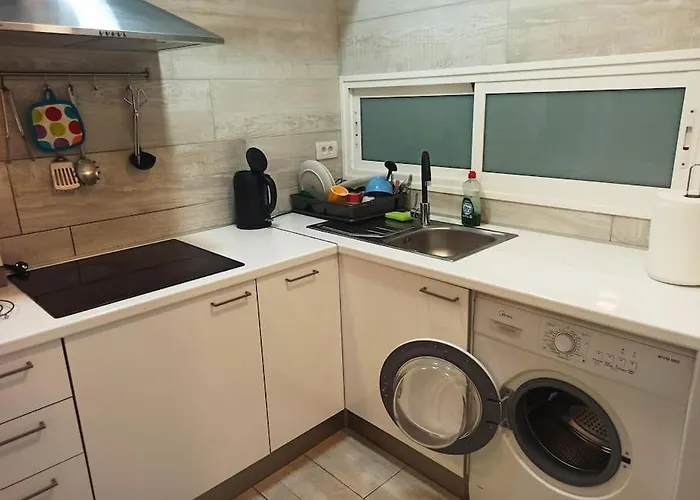 Aguaviva W Lejlighed Callao Salvaje