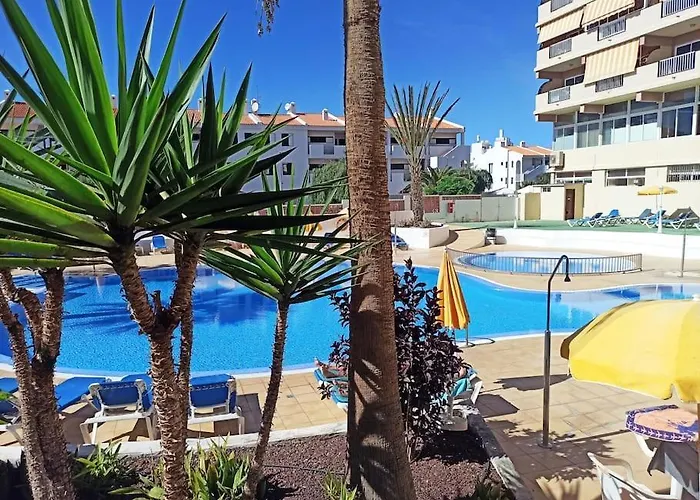 Aguaviva W Lejlighed