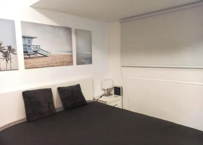 Lejlighed Aguaviva W Callao Salvaje